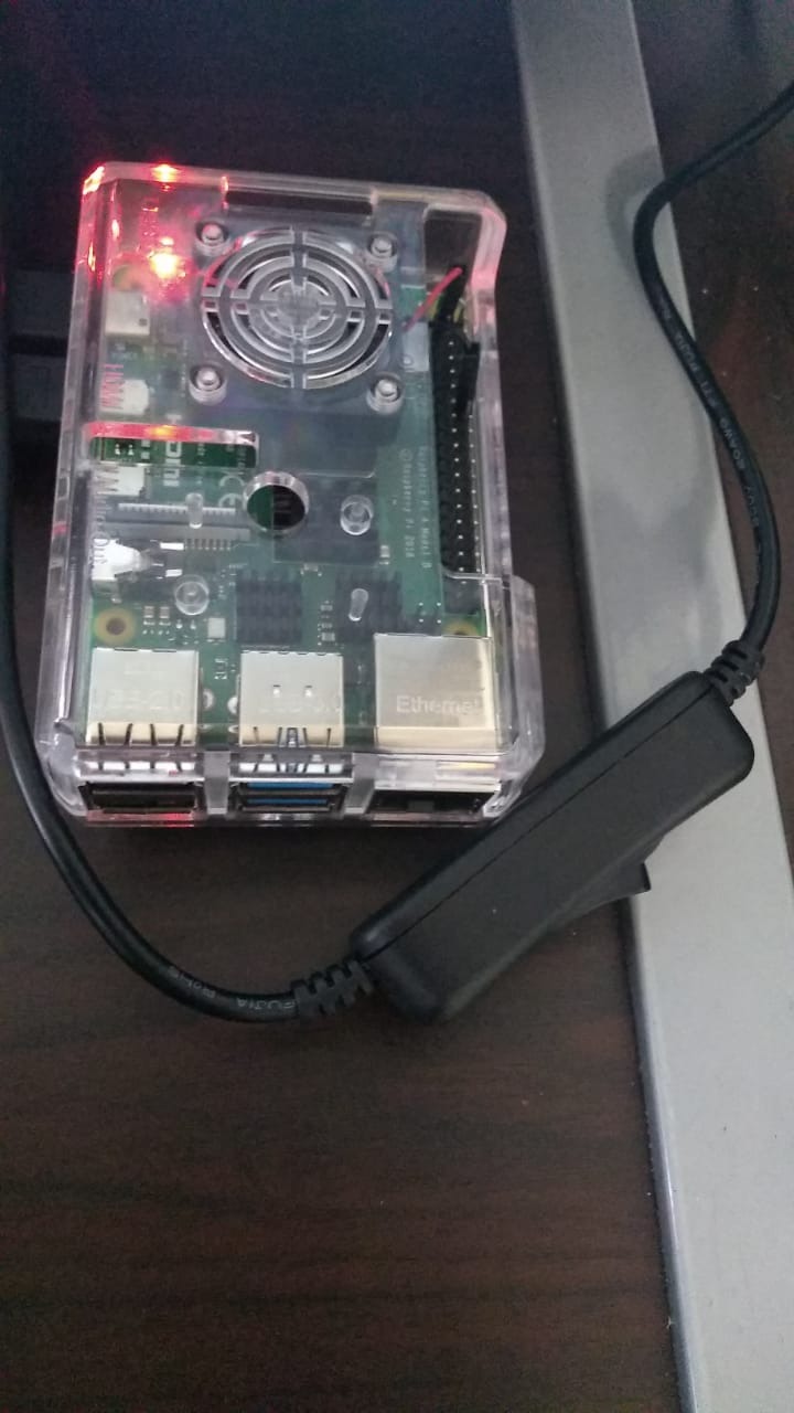 Vilros Raspberry Pi 4 Complete Starter Kit- Includes Raspberry Pi 4 Board, Fan Cooled Case, 64GB Preloaded Micro SD Card and More (8GB, Clear Transparent Case) customer photo 2