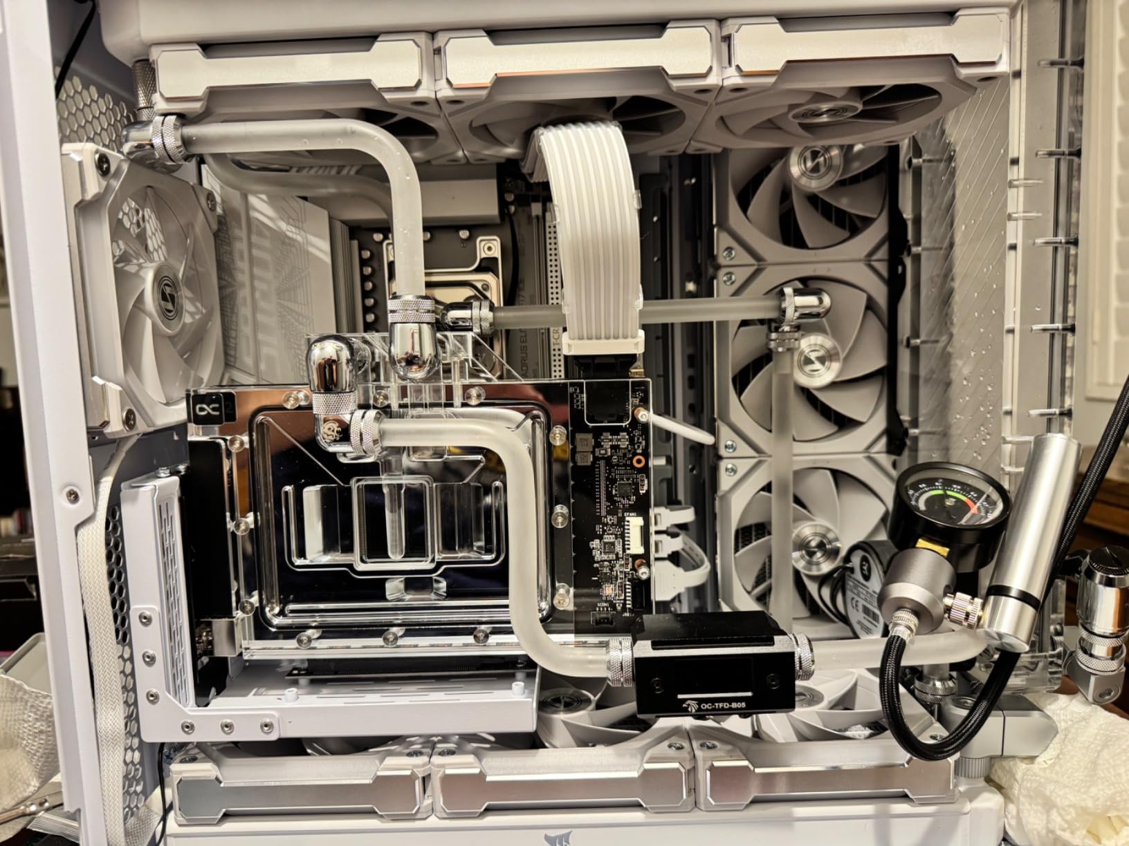 Corsair Hydro X Series, XT, Hardline Bending Toolkit, (12mm &14mm) customer photo 2