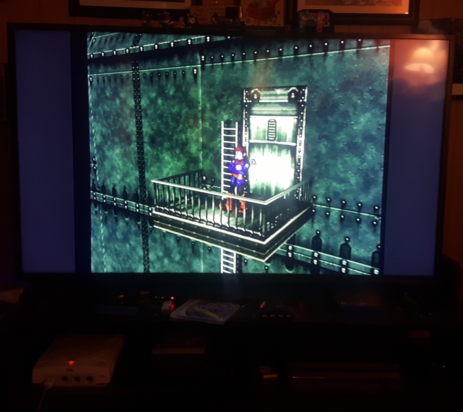 Y.D.F Dreamcast to HDMI Converter Supports 16:9/4:3 Switching, HD Link Cable for Sega Dreamcast, HDMI Cable for Sega Dreamcast (Sega DC) customer photo 1