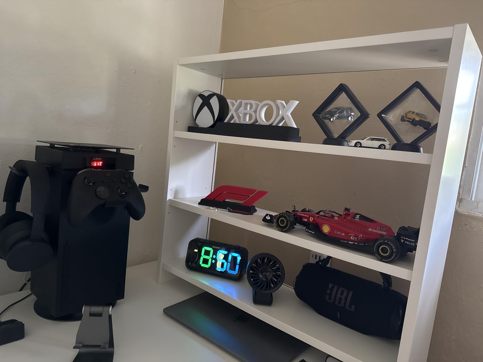Paladone Xbox Icons Light, Dynamic and Standard Lighting Modes, Licensed Xbox Gaming Desk Accessory & Game Room Decor, Xbox Gift for Men customer photo 2
