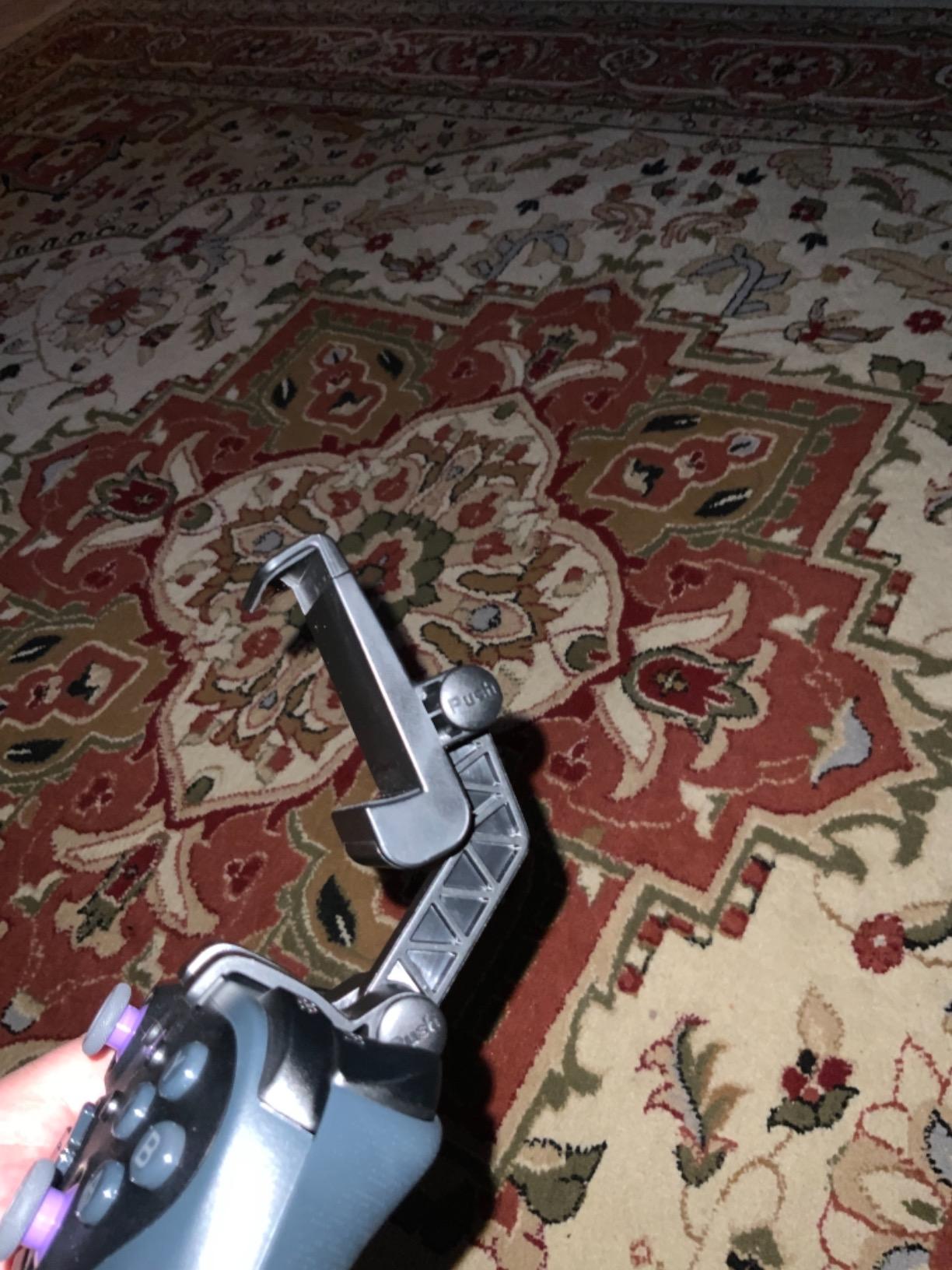 Made For Amazon Phone Clip, for Luna Controller customer photo 2