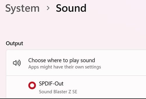Creative Sound Blaster Z SE Internal PCI-e Gaming Sound Card and DAC, 24-bit / 192 kHz, 116 dB SNR, ASIO, 600 Headphones Amp, Mic EQ, Discrete 5.1 / Virtual 7.1, Supports Dolby Digital Live, DTS customer photo 2