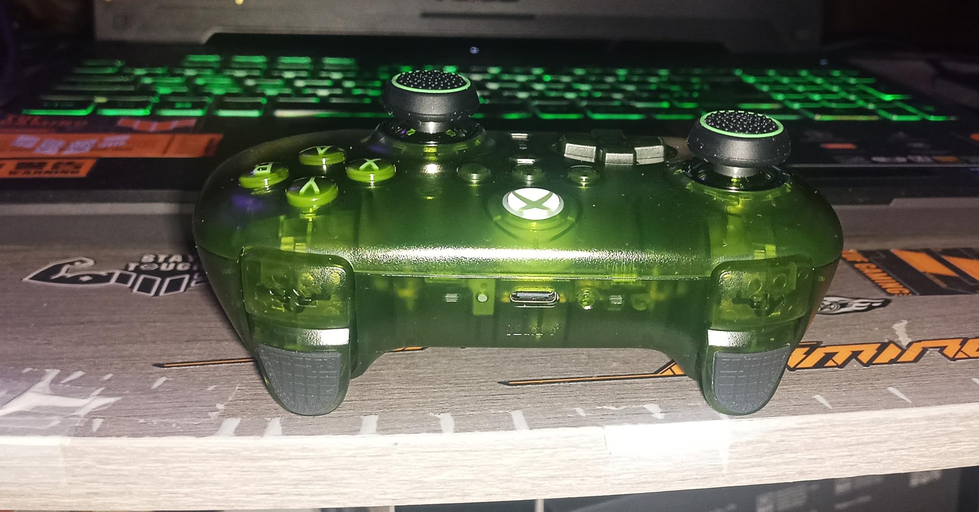 iMP Tech Trigger Treadz Dual Sense Controller Grips (PS5) (PS5) customer photo 1