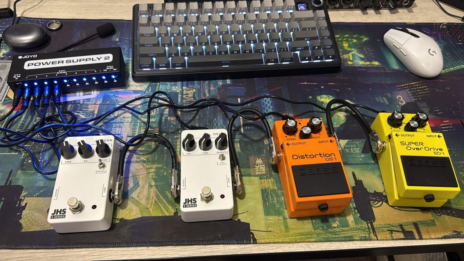 JHS 3 Series Overdrive customer photo 1