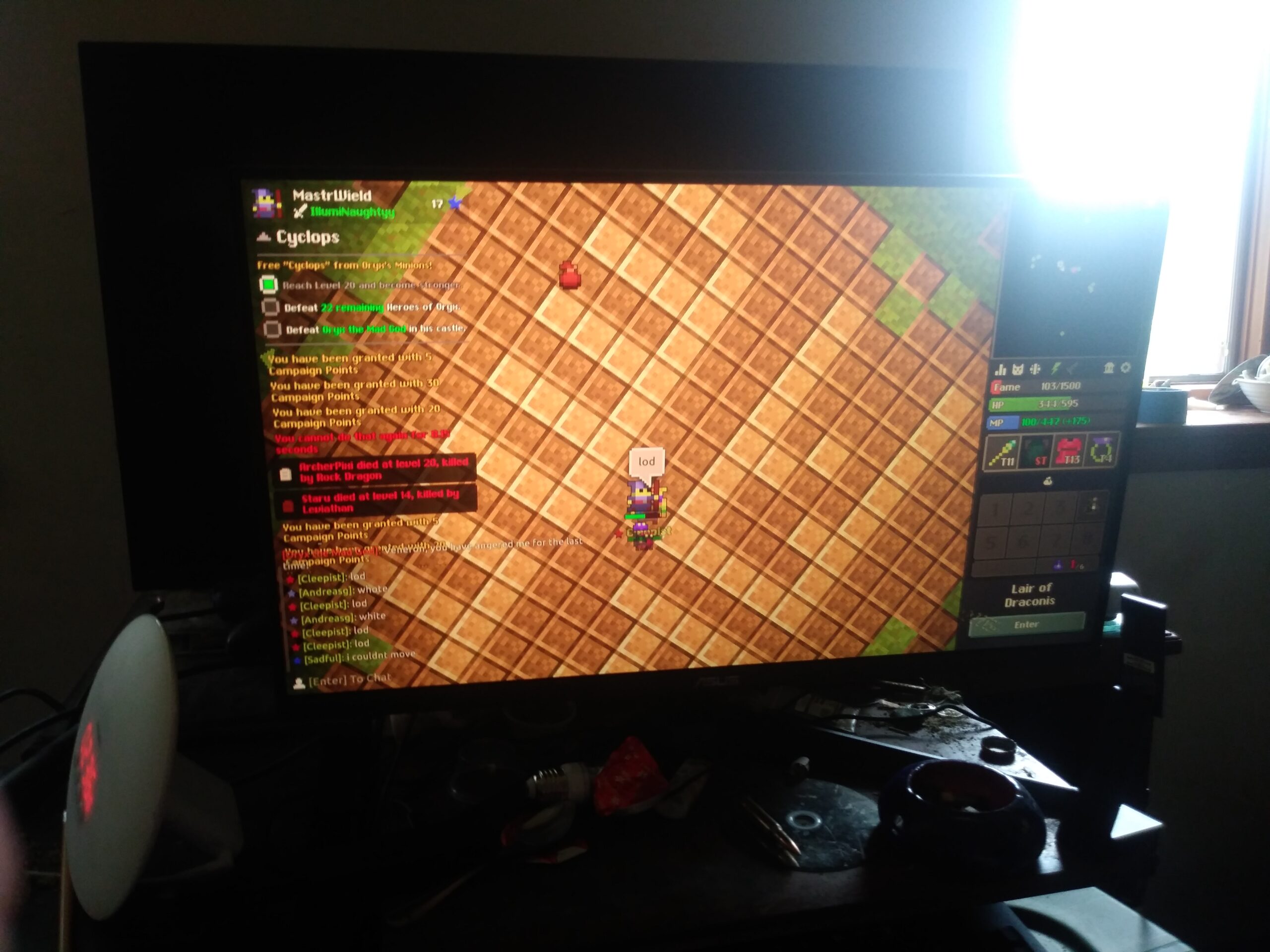 ASUS TUF Gaming 24