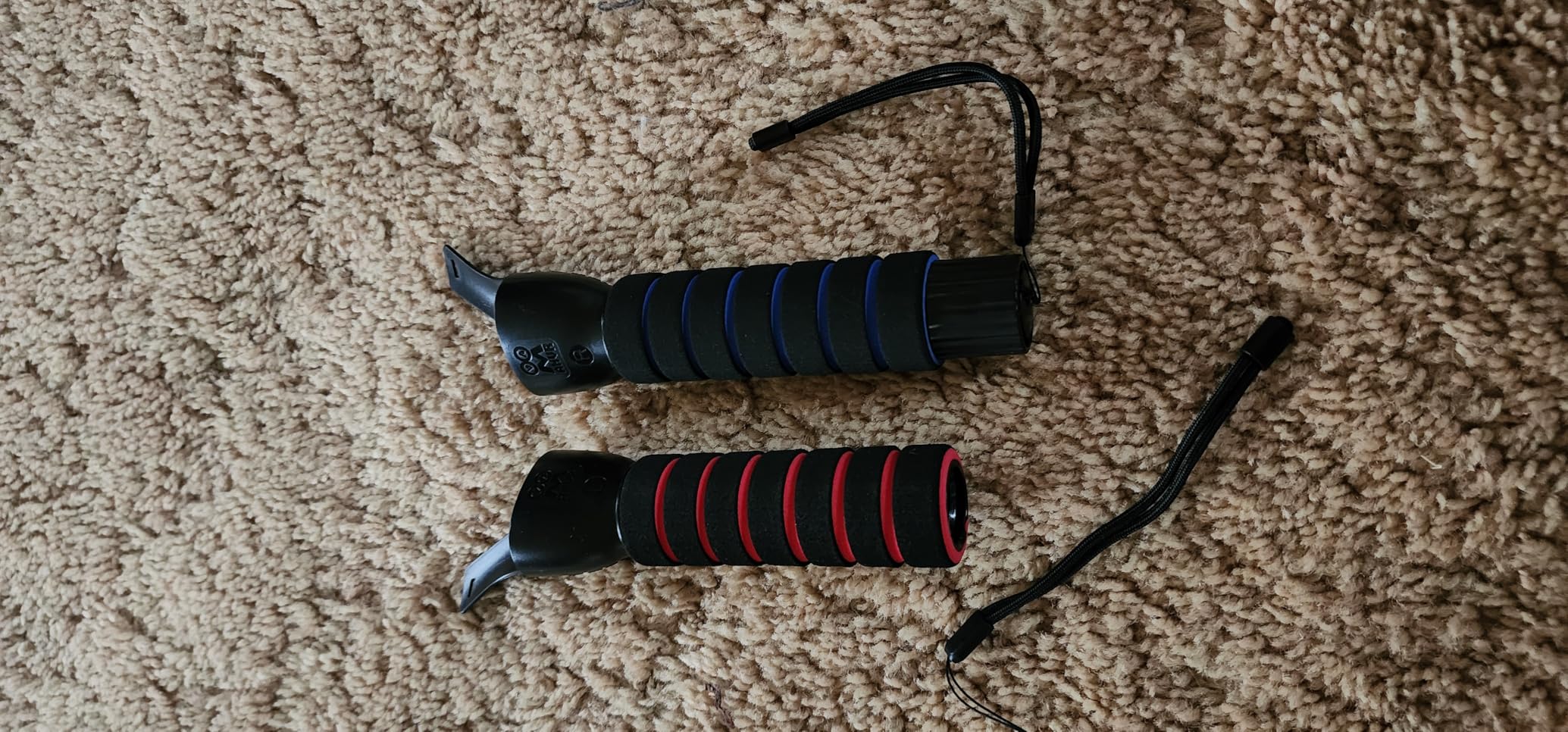AMVR Handle Attachments Accessories Compatible with Quest 2/Quest/Rift S Controllers Extensions, VR Gorilla Tag Long Arms Extension Grip, Compatible with Beat Saber Handle, Supernatural, etc customer photo 1