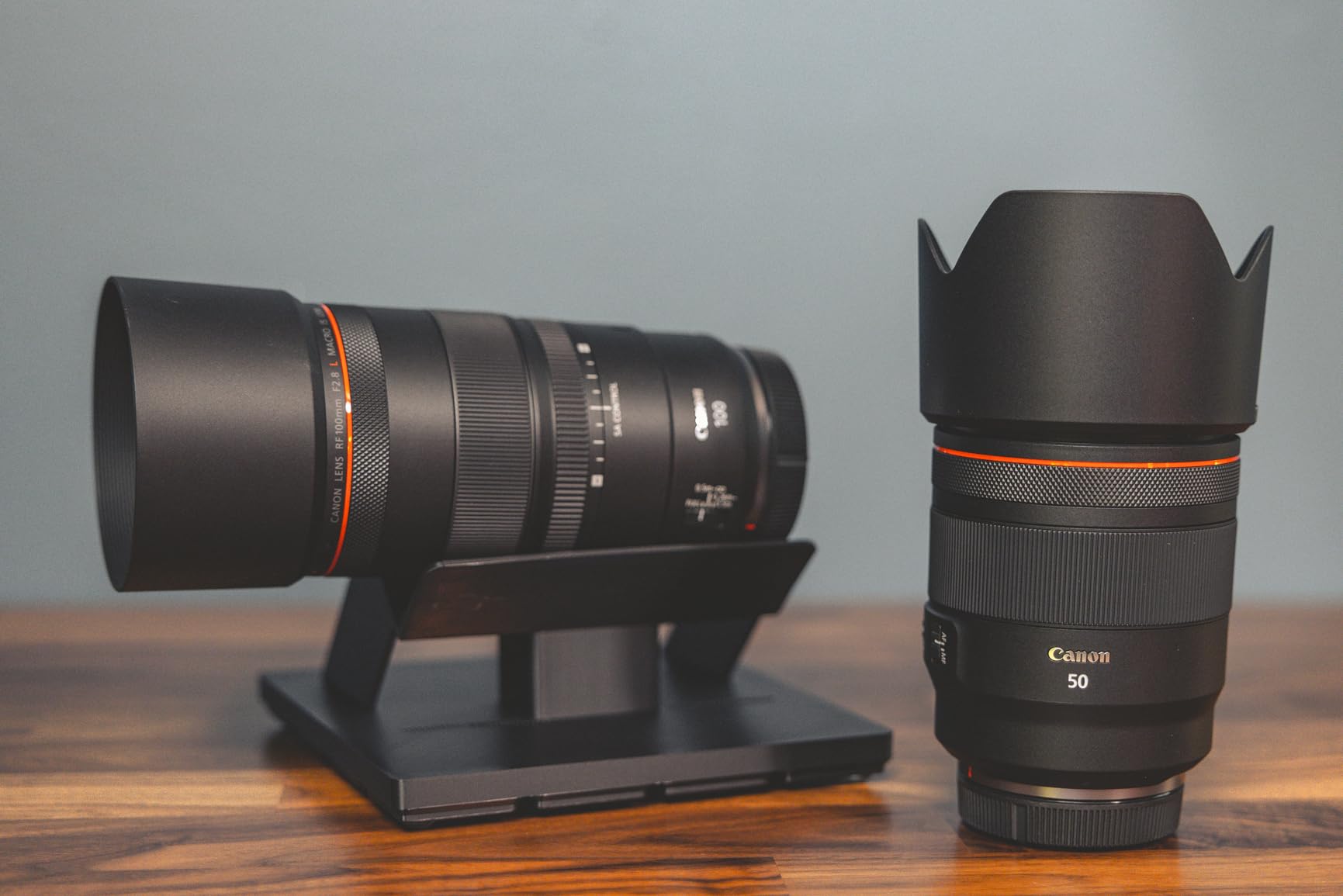 Canon RF100mm F2.8 L Macro IS USM Lens for EOS R Series Mirrorless Cameras customer photo 2