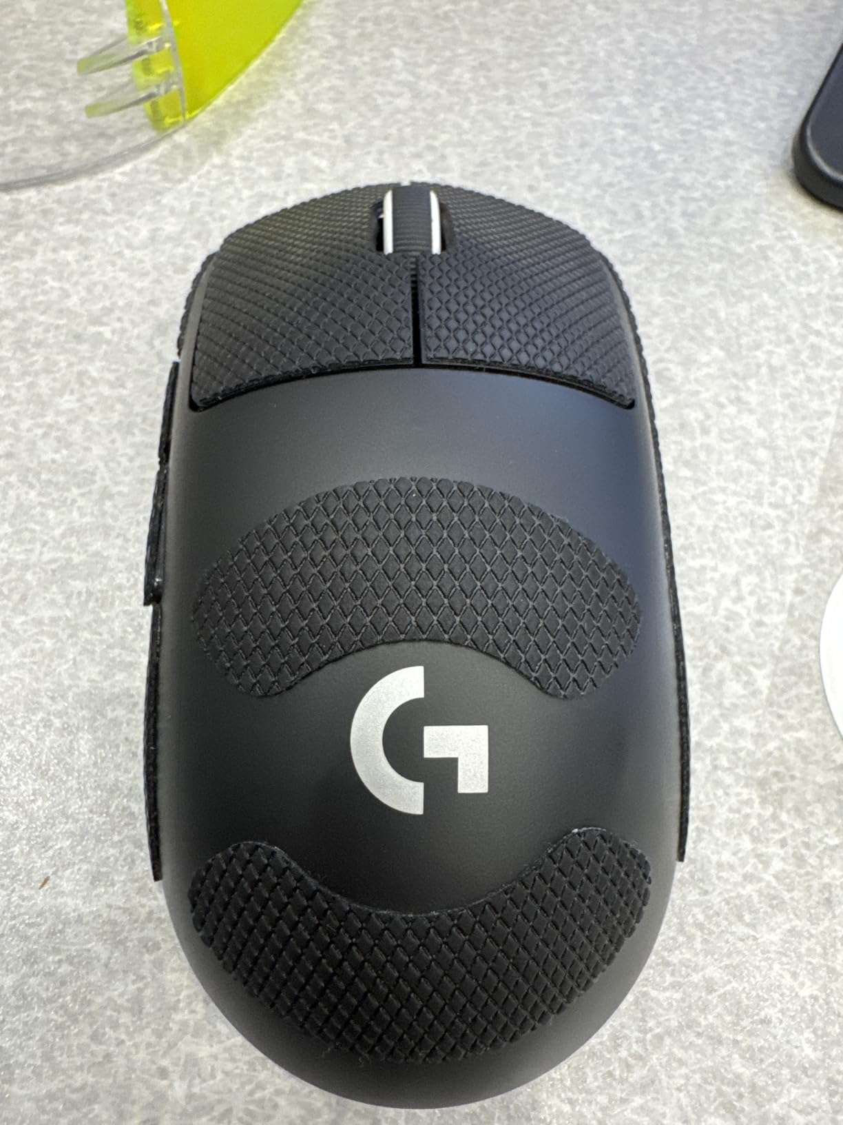 [Grip Upgrade] HOTLINEGAMES 2.0 Plus DIY Version Anti Slip Grip Tape for Gaming Mouse,Sweat Resistant,Easy to Apply,Professional Mice Upgrade Kit customer photo 2