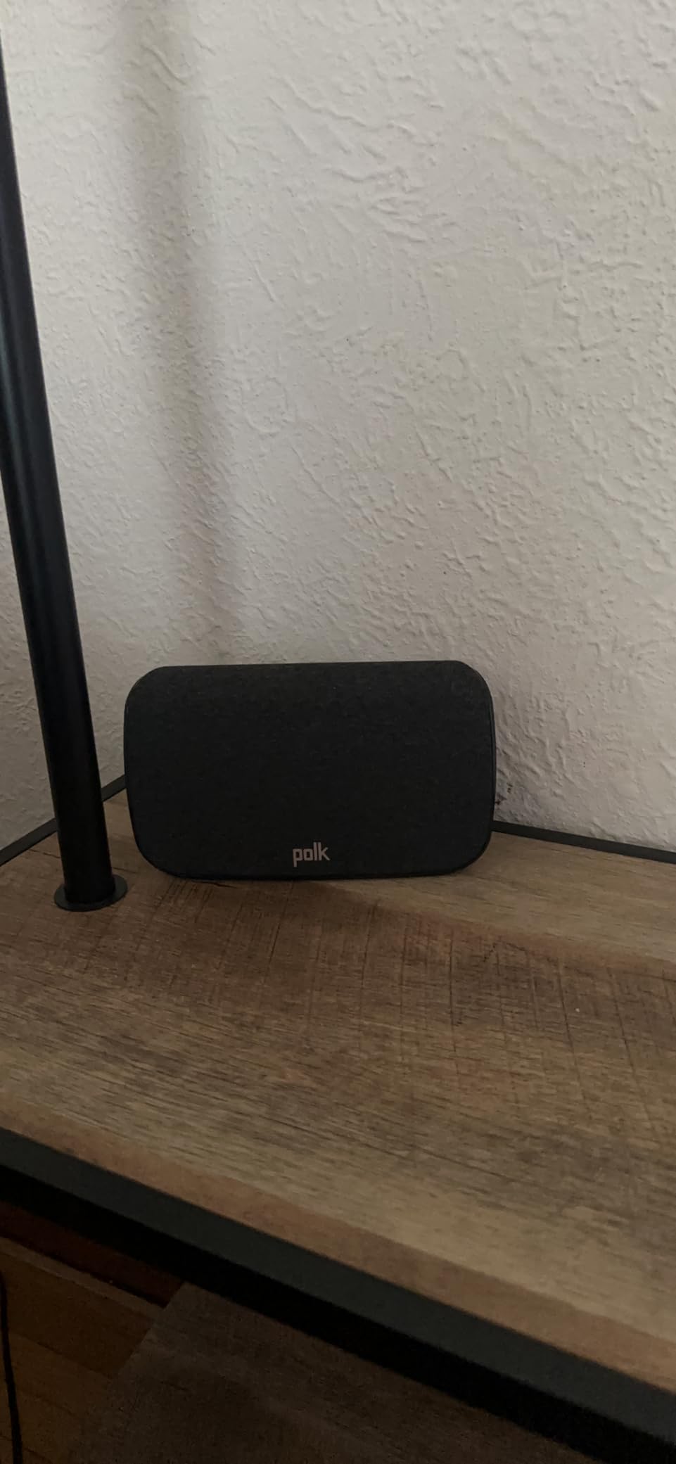 Polk Audio SR2 Wireless Surround Sound Speakers for Select Polk React and Magnifi Bars - Wireless Surround Sound System for TV customer photo 2