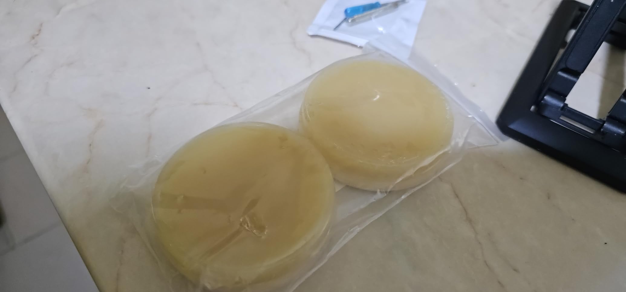 2 Jar Solder Flux, Flux for Soldering, Rosin Soldering Flux Paste for Lead-Free Electronics Soldering and Soldering DIY (1.2oz/35g in a Jar) customer photo 2