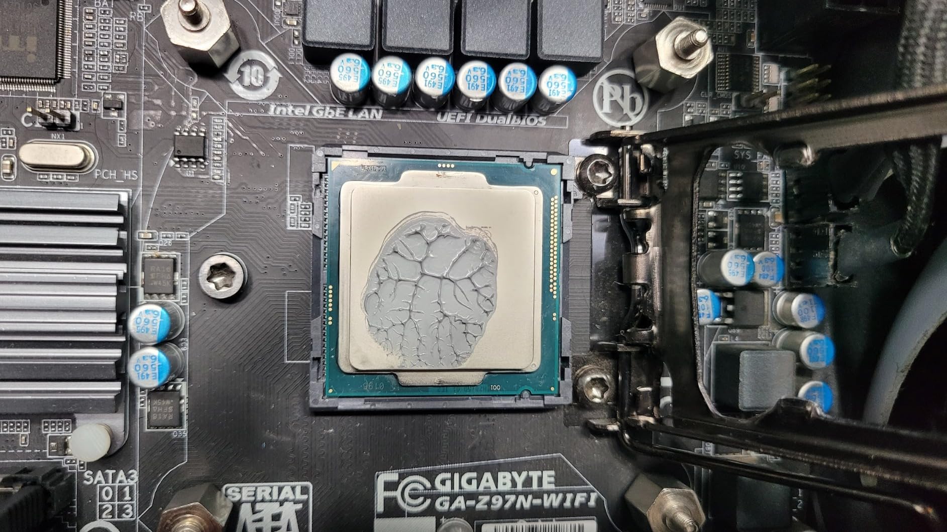 CPU Cap Opener CPU Heatsink Delid Tool to Remove Cover for customer photo 2