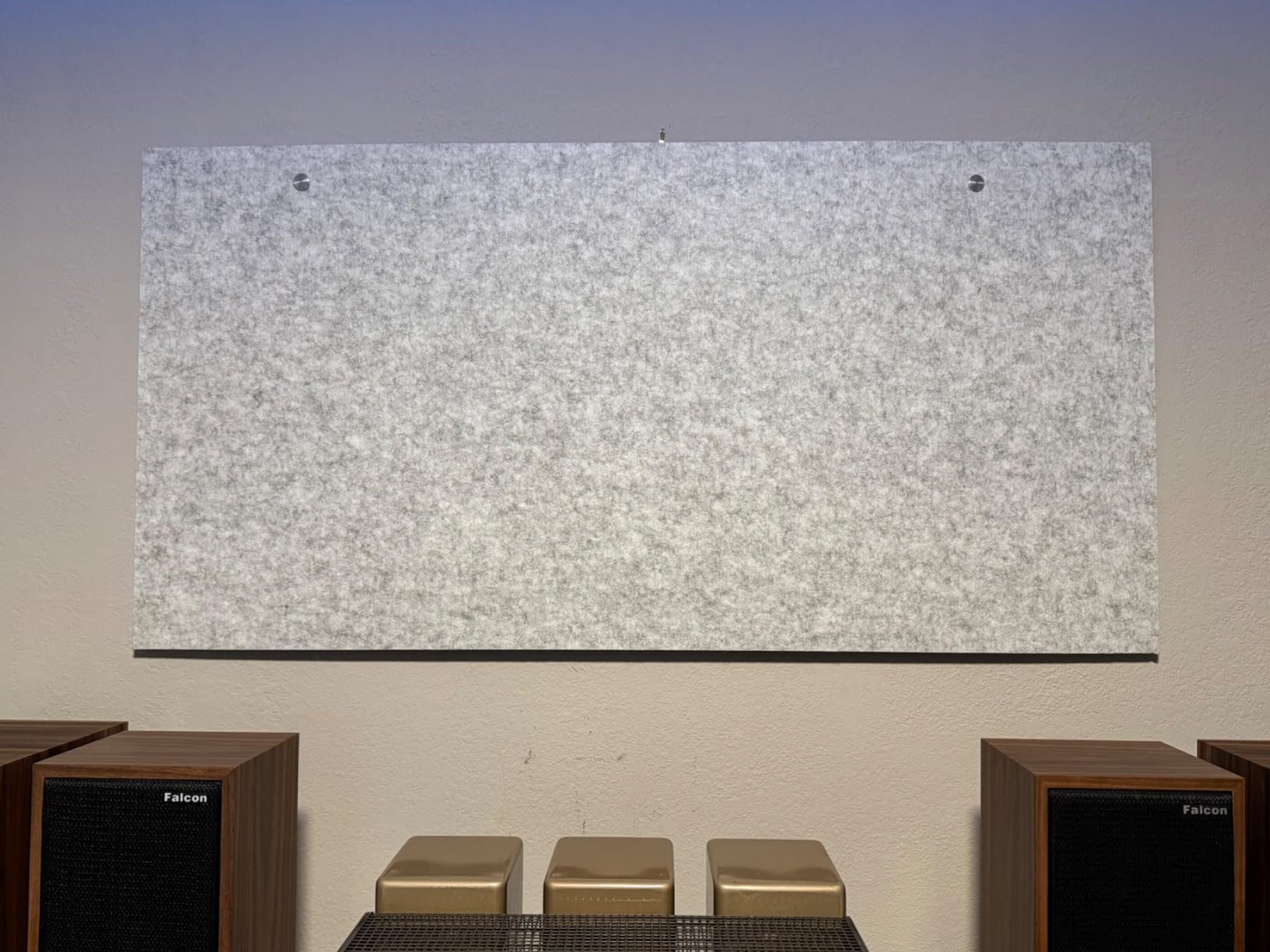 Versare Hanging SoundSorb Acoustic Baffles | Sound Dampening Material | Ceiling-Hung | Modern Design | 24