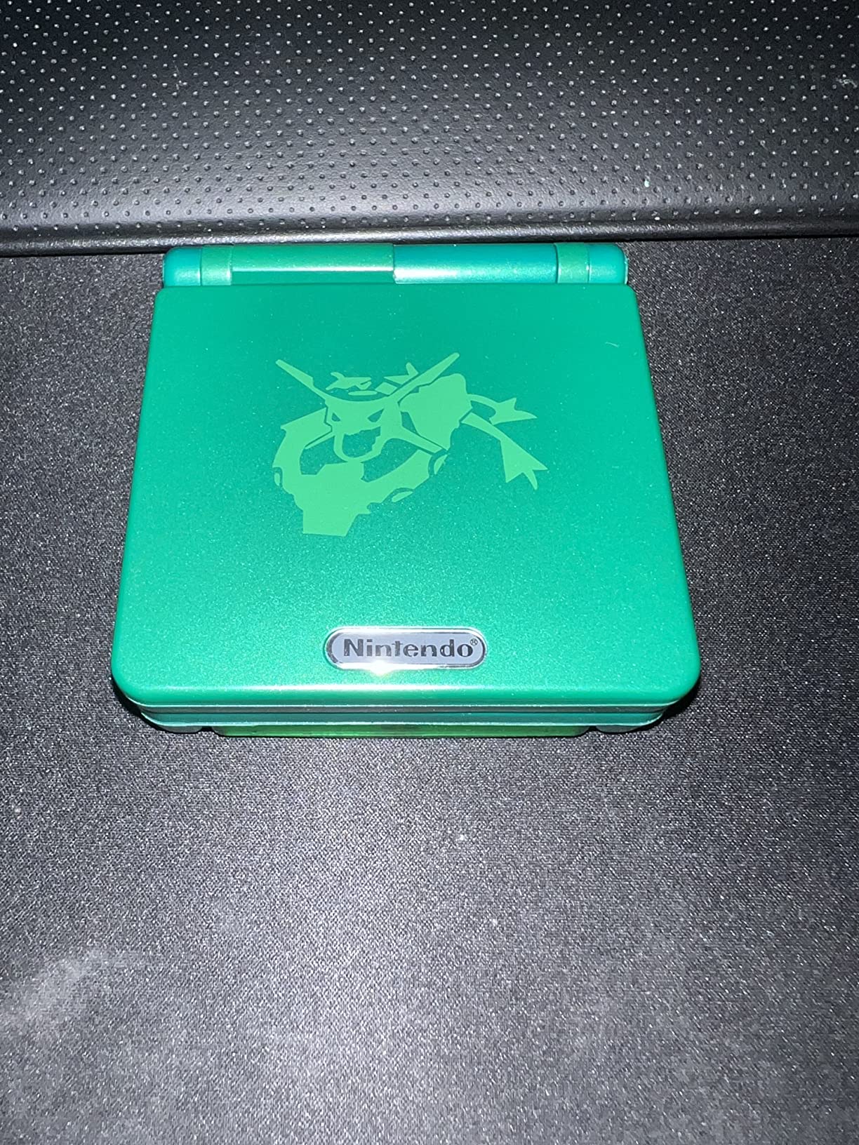 Full Parts Replacement Housing Shell Pack for Gameboy Advance SP Ruby (SP GRO) customer photo 1