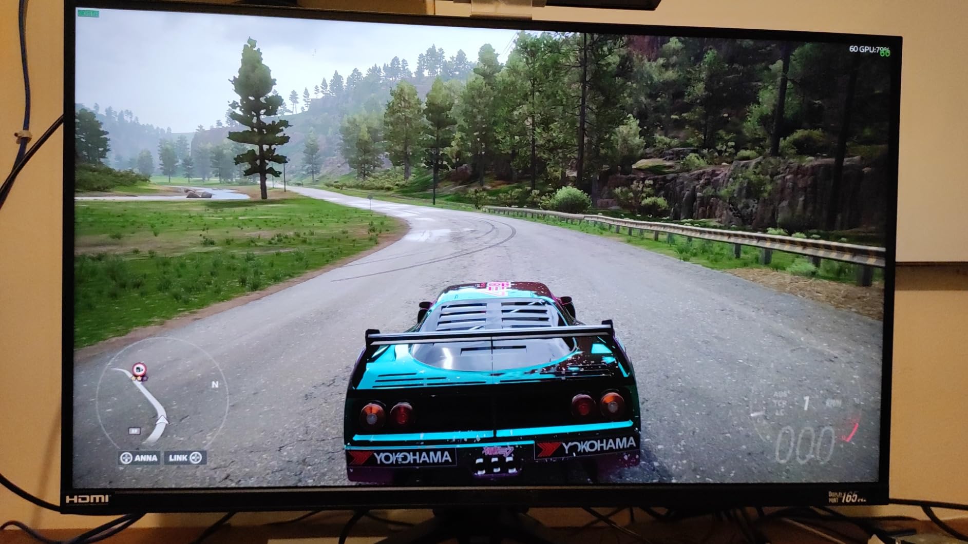 Sceptre IPS 27 Inch 2K 2560 x 1440p QHD 75Hz DisplayPort HDMI 99% sRGB Build-in Speakers Machine Black (E275W-QPT) customer photo 1