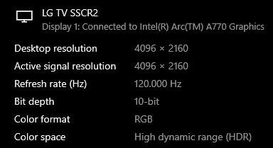 Cable Matters 8K DisplayPort 1.4 to HDMI 2.1 Adapter with 4K 240Hz / 8K 60Hz Supports RTX4080 RX7900 customer photo 1