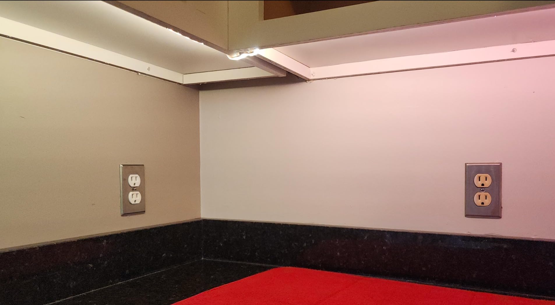 Smart WiFi Light Strip 6.6ft (Polychrome Multicolor, 8 Addressable Zones) Cuttable & Extendable Up to 32.8ft, Works with Alexa, Google Home & Siri customer photo 1