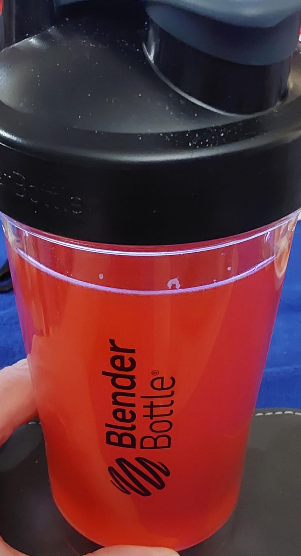 G Fuel The Juice Energy 2.0 Drink Powder, Pre Workout Caffeine Mix for Gaming, Sugar Free Focus Amino, Vitamin + Antioxidants, 9.9oz (Pineapple & Melon Punch, 40 Servings) customer photo 2