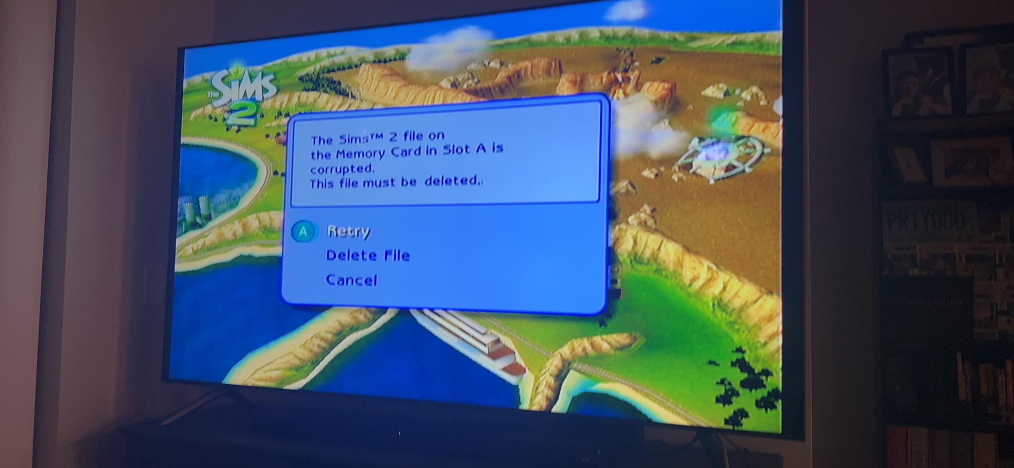 Mcbazel Gamecube Memory Cards,Memory Card Compatible with Gamecube and Wii Console - Blue 512MB (8192 Blocks) customer photo 2
