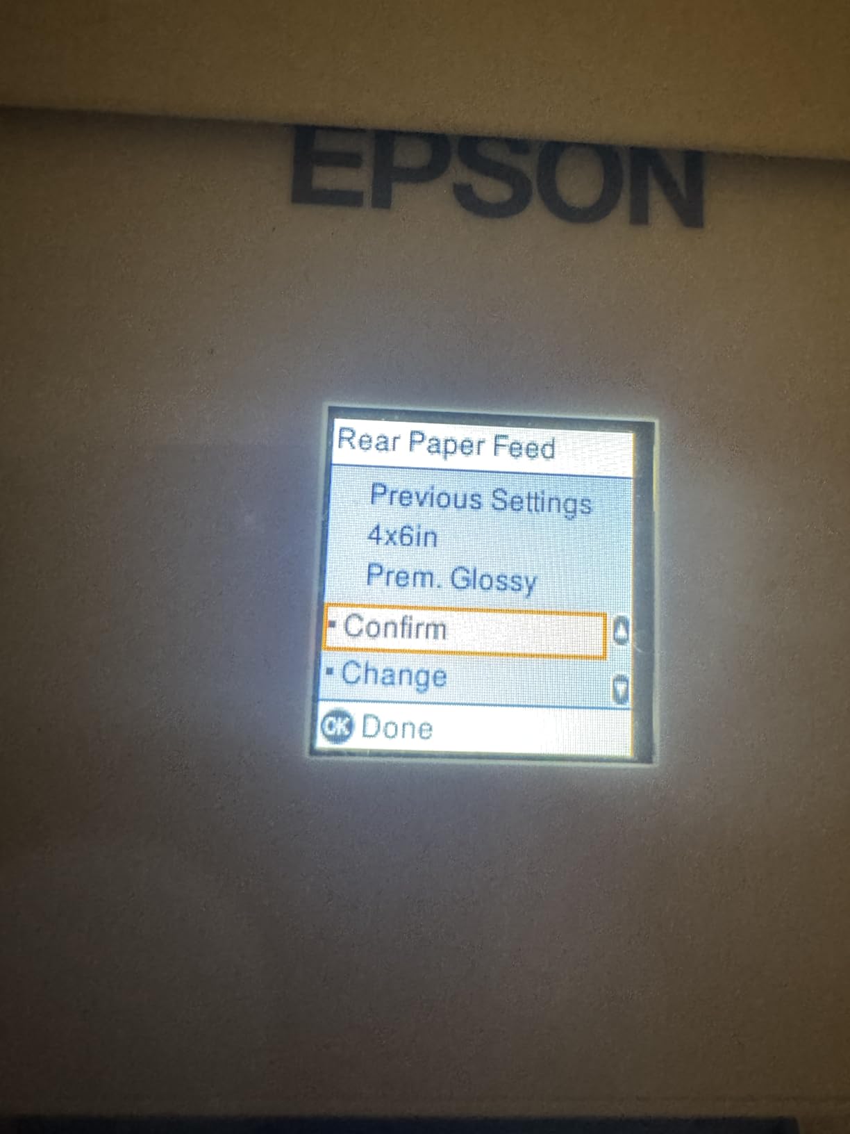Epson EcoTank ET-2800 Wireless Color All-in-One Cartridge-Free Supertank with Scan and Copy, The Ideal Basic Home Printer - Black customer photo 1