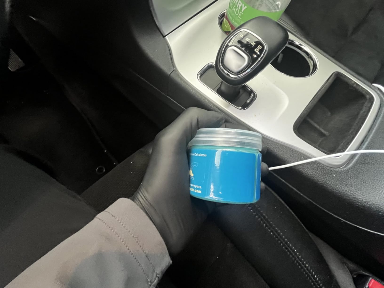 TICARVE Car Cleaning Gel Detailing Putty Car Putty Auto Detailing Tools Car Interior Cleaner Cleaning Slime Car Accessories Keyboard Cleaner Rose/NT WT: 5.6 oz (160 gr) customer photo 2