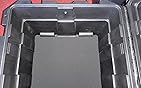 Lykus HC-5120 Waterproof Hard Case with Wheels and Customizable Foam, Interior Size 20.3x11.3x7.3 inch, Suitable for camera, lens, drone, mic, flashlight, projector, electronics, tools, and more customer photo 2