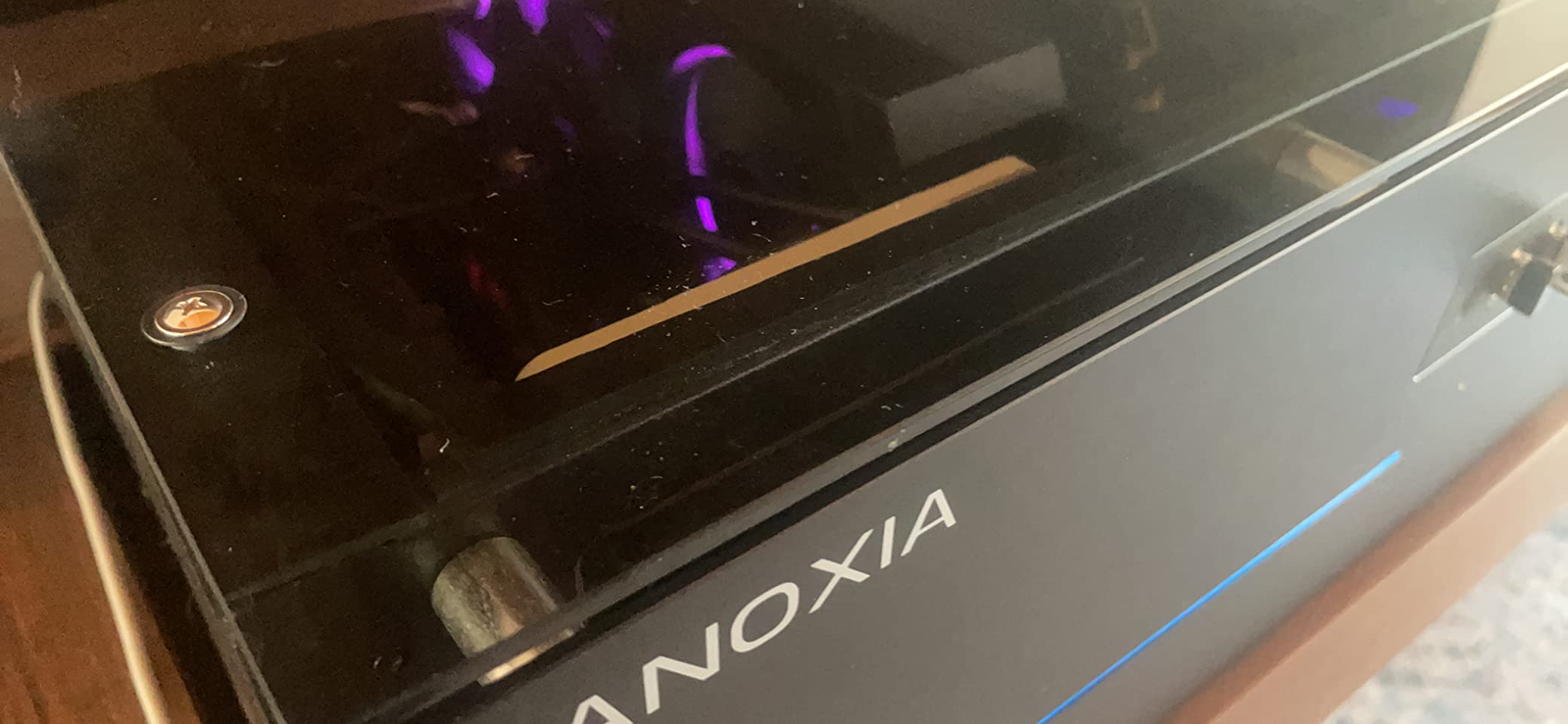 AORUS GeForce RTX 3060 Ti Elite 8G (REV2.0) Graphics Card, 3X WINDFORCE Fans, LHR, 8GB 256-bit GDDR6, GV-N306TAORUS E-8GD REV2.0 Video Card customer photo 1