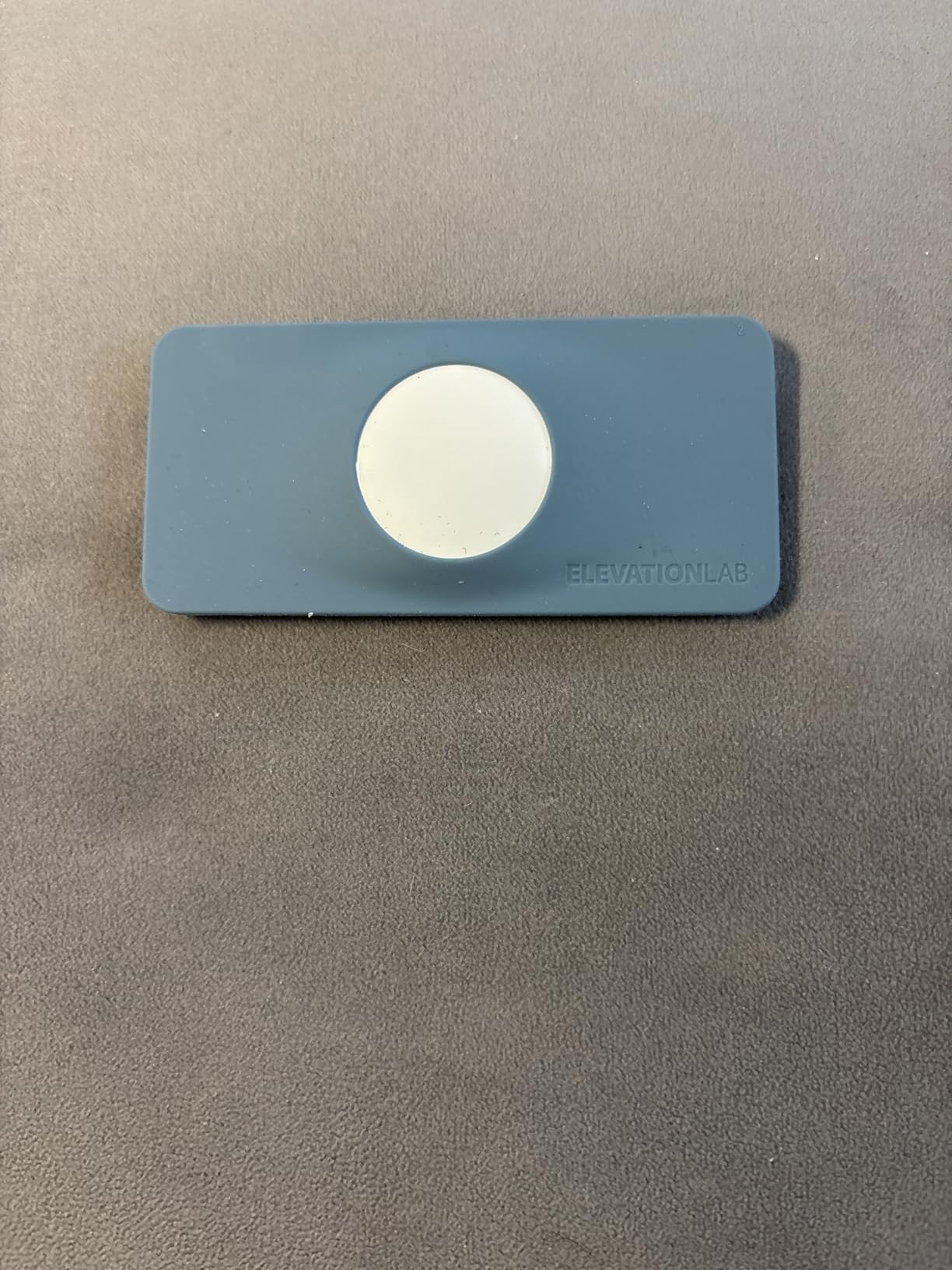 TagVault AirTag Wallet Holder - The Thinnest AirTag Wallet Card Insert | Flexible, Stays Hidden, Patent Pending | Elevation Lab customer photo 2