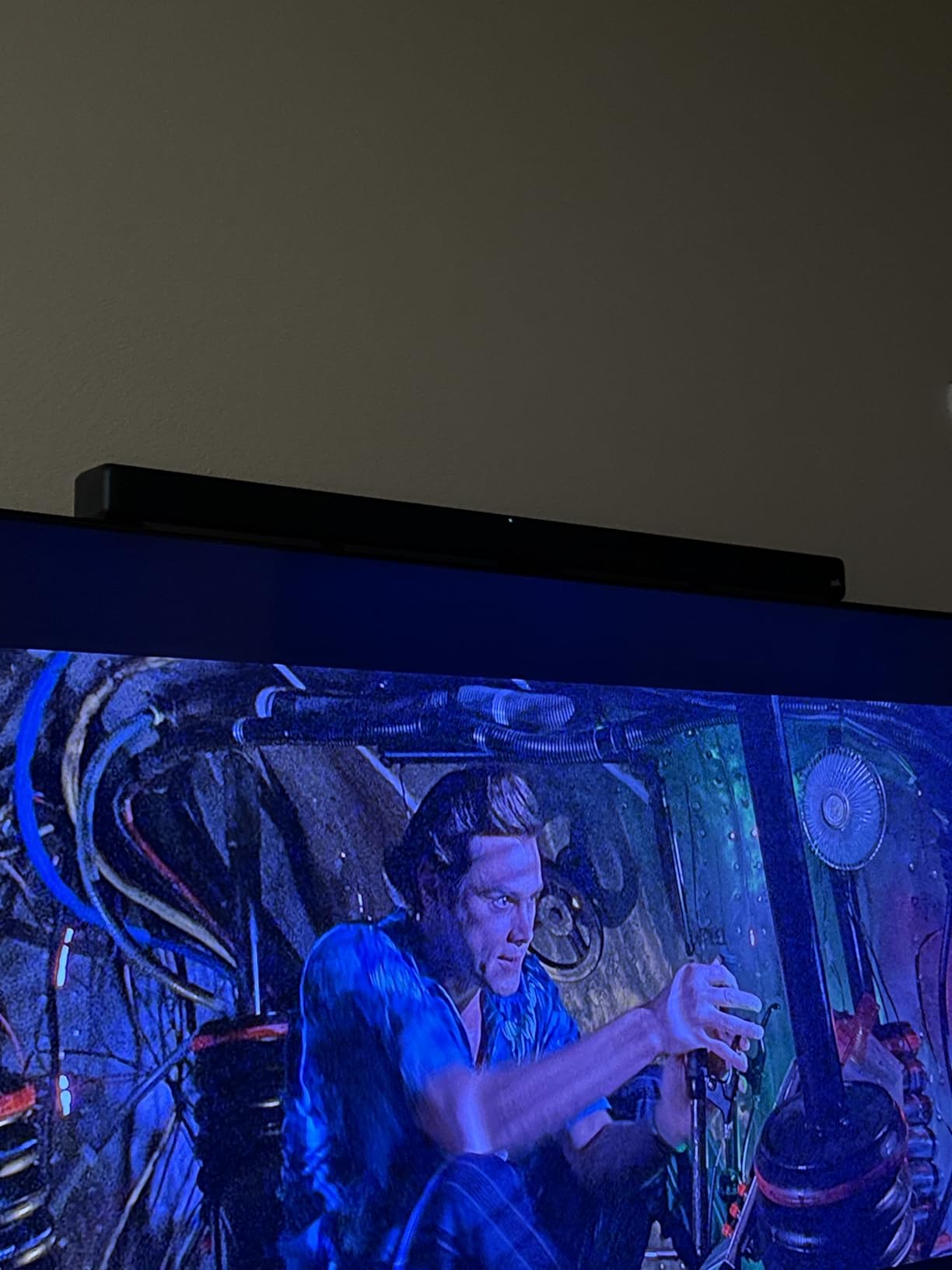 Polk Audio Signa S4 TV Sound Bar with Subwoofer - Dolby Atmos Audio VoiceAdjust & BassAdjust Technology customer photo 1