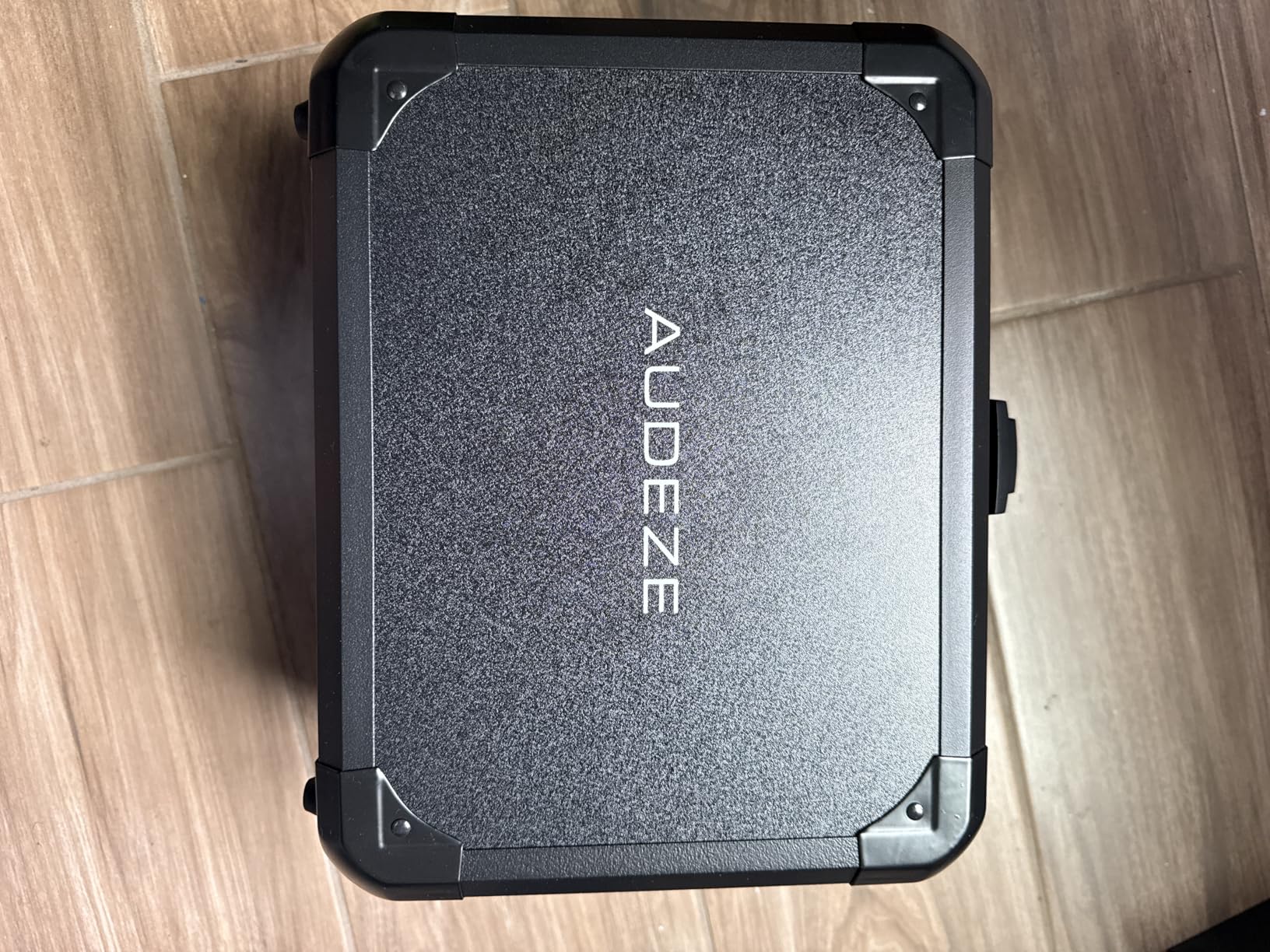 Audeze LCD-GX Audiophile Over-Ear Gaming Headset, Black, with case customer photo 1