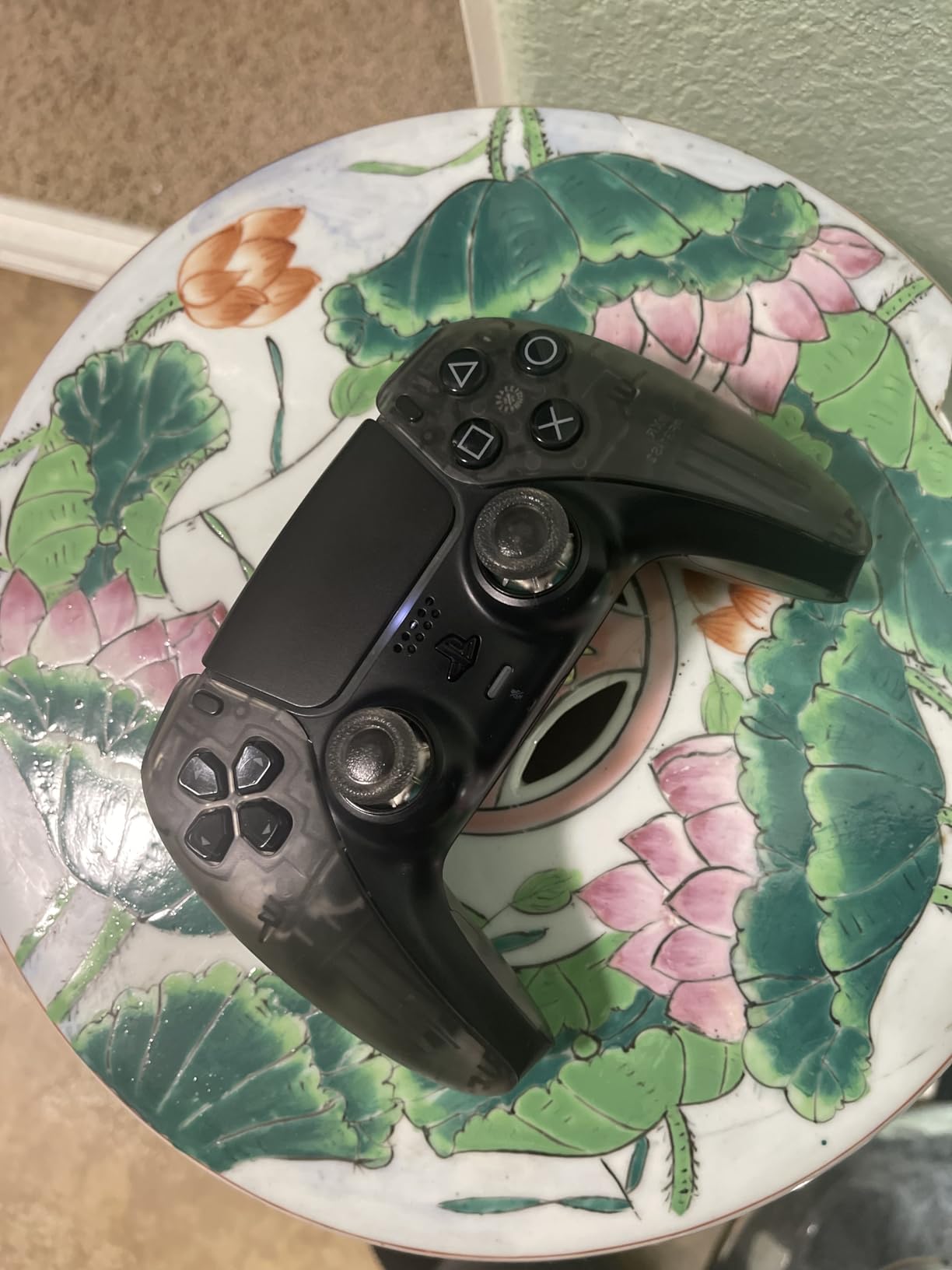 eXtremeRate Face Clicky Kit V2 for PS5 Controller BDM-010 & BDM-020, Custom Tactile Dpad Action Buttons for PS5 Controller, Mouse Click Kit for PS5 Controller BDM-010 BDM-020 customer photo 1