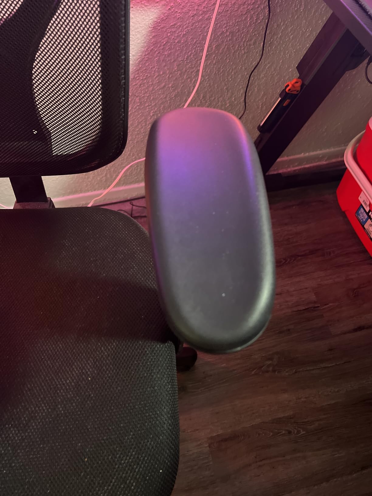 Office Chair Replacement Armrest Arm Pads Caps Fit Univeral Desk Chair Arms 4