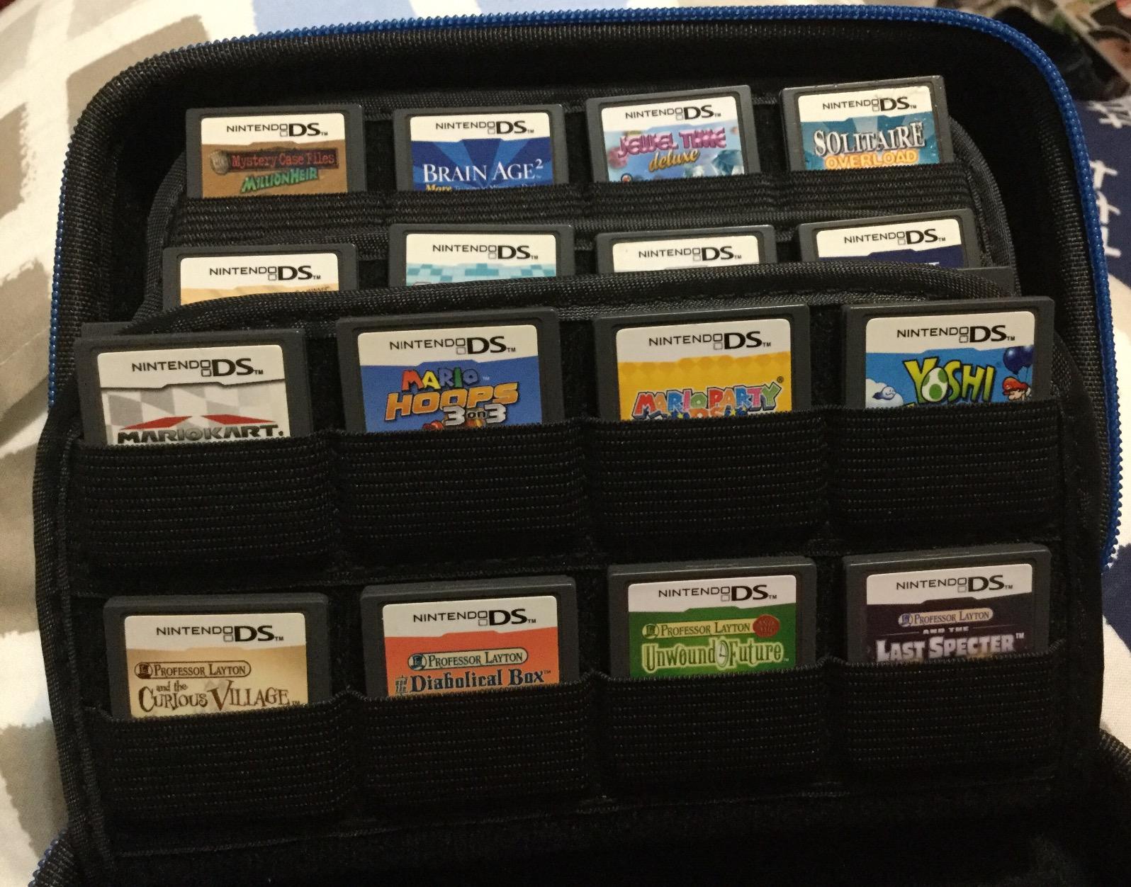 ButterFox 120 Switch Game Case for Nintendo Switch, Switch Game Card Storage Holder or SD Memory Card Case customer photo 2