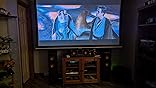 klipsch Reference Next R-605FA Dolby Atmos High-Performance, Horn-Loaded Floorstanding Speaker for Best-in-Class Immersive Home Theater in Black customer photo 1