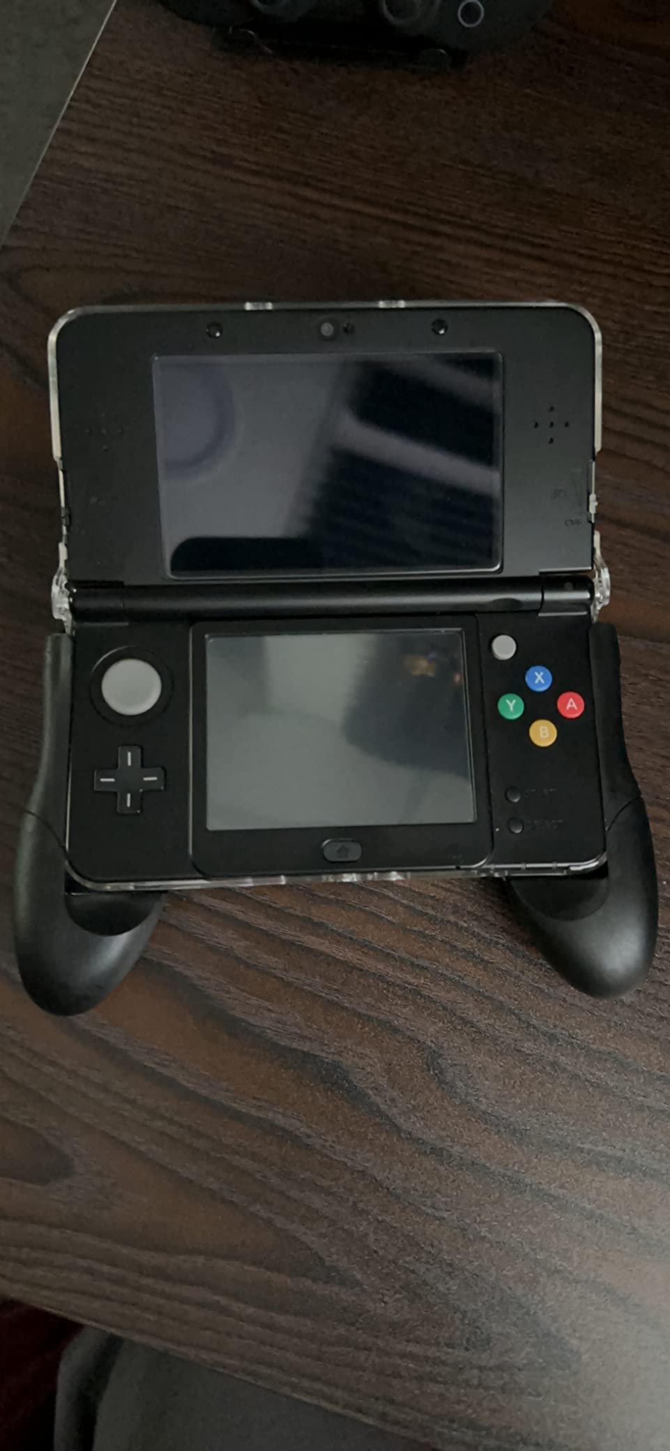 Mobile Game Trigger Joystick - 4.5-6.5 inch Cellphone Gamepad with Foldable Stand & L1R1 Buttons customer photo 1