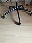 Skelang Office Chair Base 28 Inches, Desk Chair Base Part with Reinforced Metal Leg, Gaming Chair Bottom Replacement, 2645Lbs Load Capacity customer photo 1