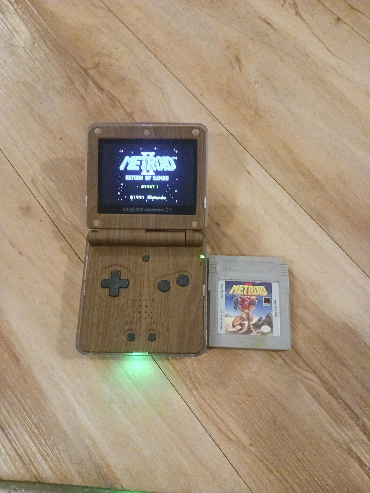 EZ Flash Omega Definitive Edition EZ Flash Omega DE Game Card EZFlash for GBA GBA SP DS NDS NDS Lite Geddes Up To 128GB customer photo 2