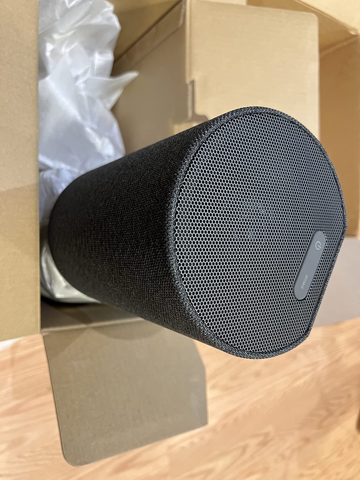 Sony SA-RS5 Wireless Rear Speakers with Built-in Battery for BRAVIA Theater (BAR 8, BAR 9), HT-A7000/A5000/A3000 and STR-AN1000 customer photo 2