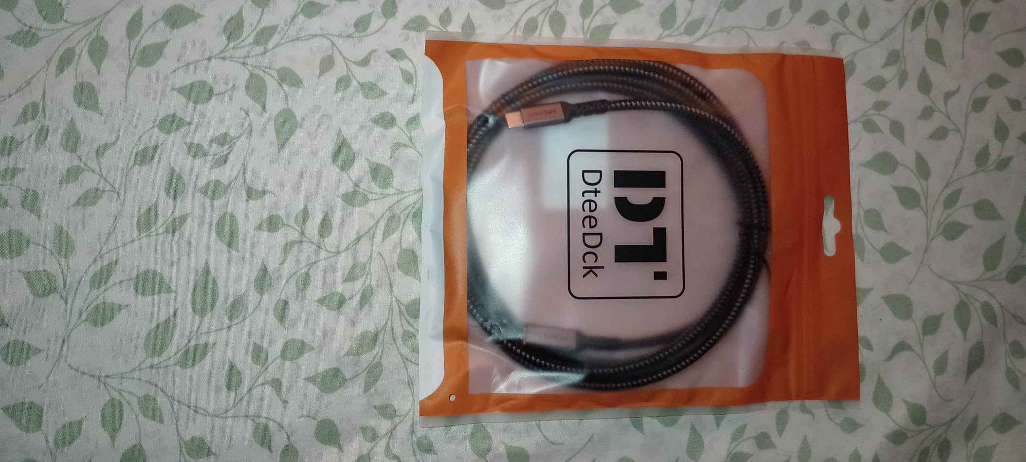 USB C Extension Cable 6.6ft, 4K@60Hz Video/10Gbps Data Transfer/100W Charging USBC 3.2 Type C Extender Cord, USB3.2 Gen2 Male to Female for Laptop Tablet Mobile Phone and More customer photo 2