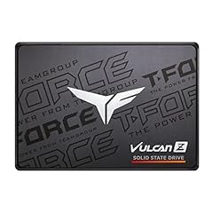 TEAMGROUP T-FORCE VULCAN Z 1TB SLC Cache 3D NAND TLC 2.5 Inch SATA III Internal Solid State Drive customer photo 1