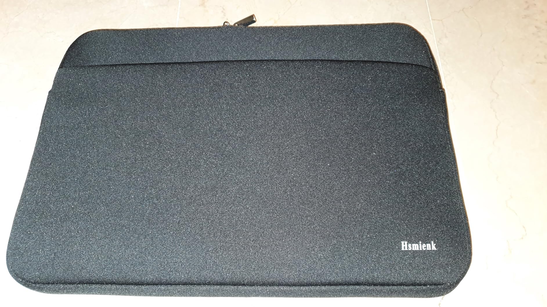 Laptop Case Sleeve 15.6 inch, Shockproof Protective Notebook Case with Accessory Pocket, Briefcase Carrying Laptop Cover for 15.6