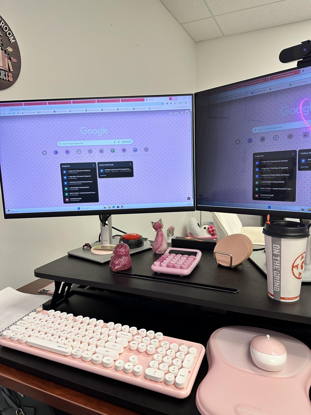 Computer Privacy Screen Filter for 27 Inch 16:9 Widescreen Monitor, Anti-Spy/Anti Glare Protector customer photo 2