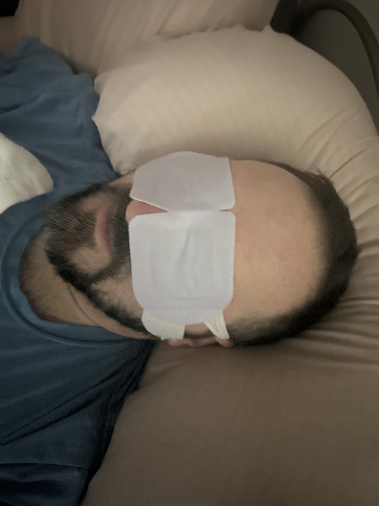 CorneaCare Rest: Self Heating Warm Compress for Dry Eyes | Heated Eye Mask for Fast Relief | Steam Mask for Stye Treatment | No Microwave or Washcloth Needed | Travel Ready Warm Compress | 30 Count customer photo 2