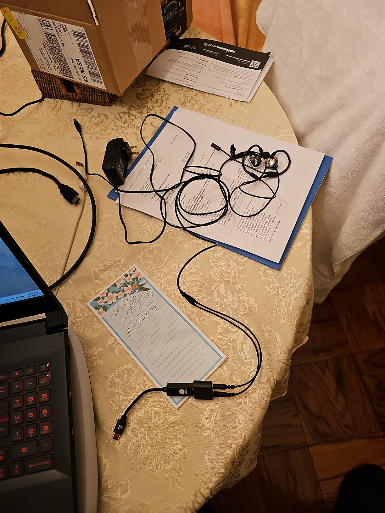 Kimura Duo in-Ear Headset (IEM Headset) customer photo 2