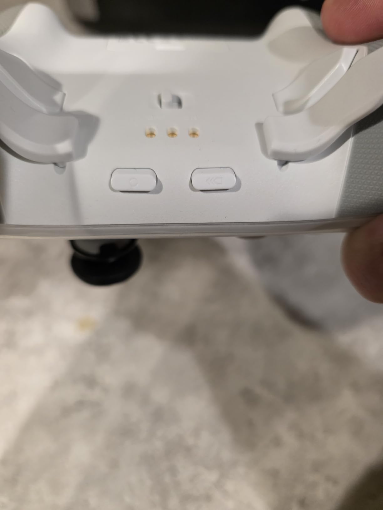 KontrolFreek FPS Freek Galaxy Black for Xbox One and Xbox Series X Controller | 2 Performance Thumbsticks | 1 High-Rise, 1 Mid-Rise | Black (Limited Edition) customer photo 2
