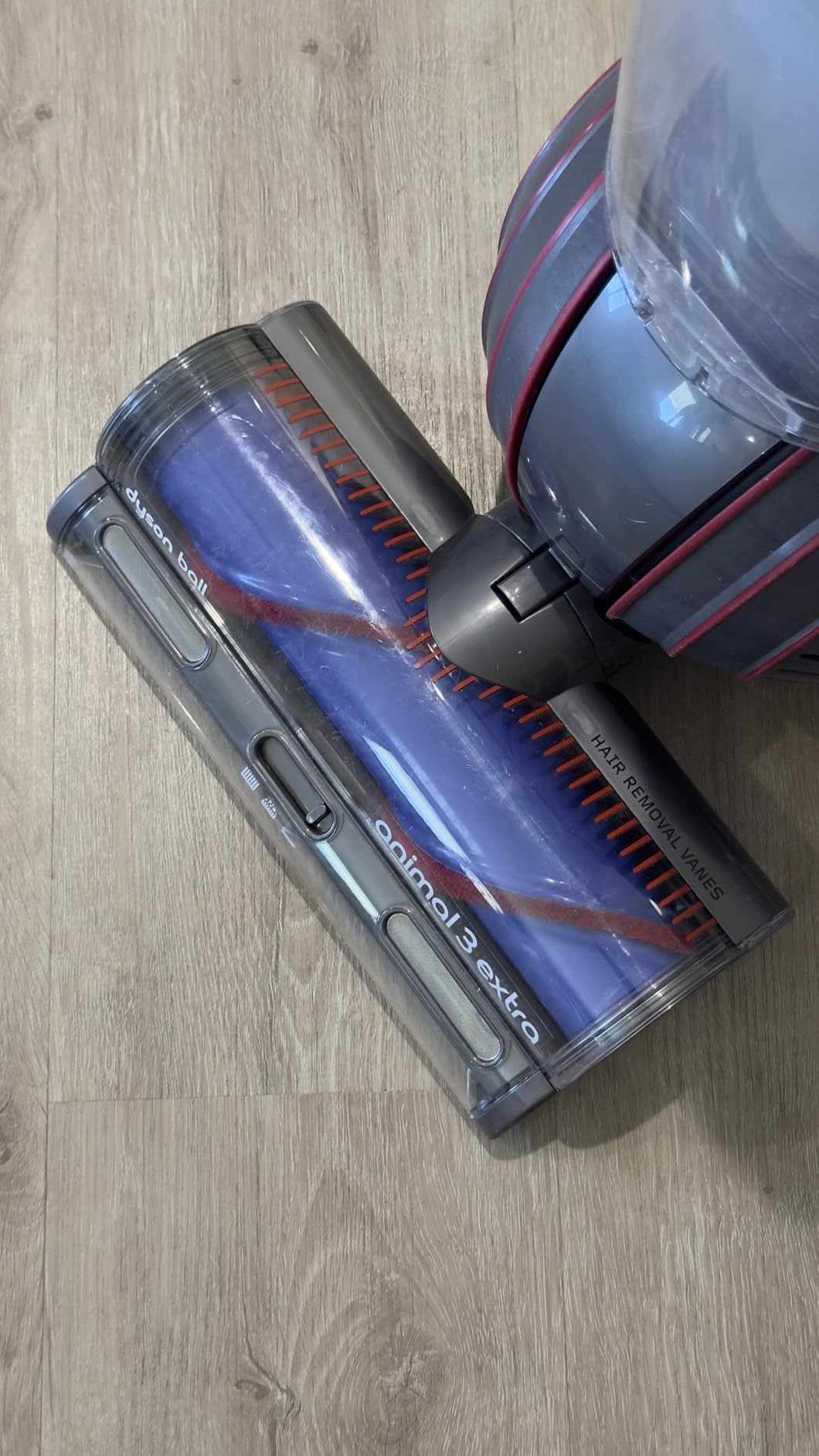 Ball Animal 3 Extra Upright Vacuum customer photo 2
