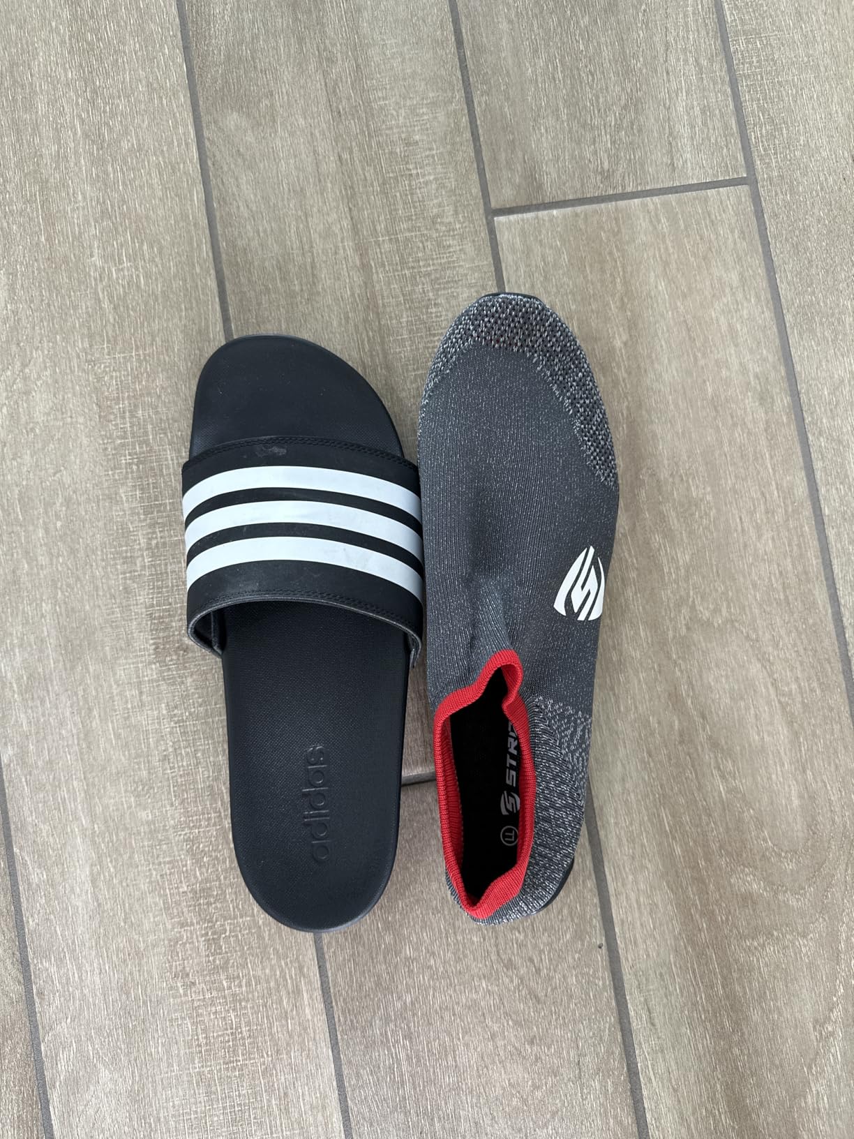 STRASSE Sim Racing Shoes - Lightweight & Thin Sole for Maximum Pedal Control | Comfortable for All Racing Games & Sim Platforms | Anti-Slip Grip, Breathable Fit customer photo 1