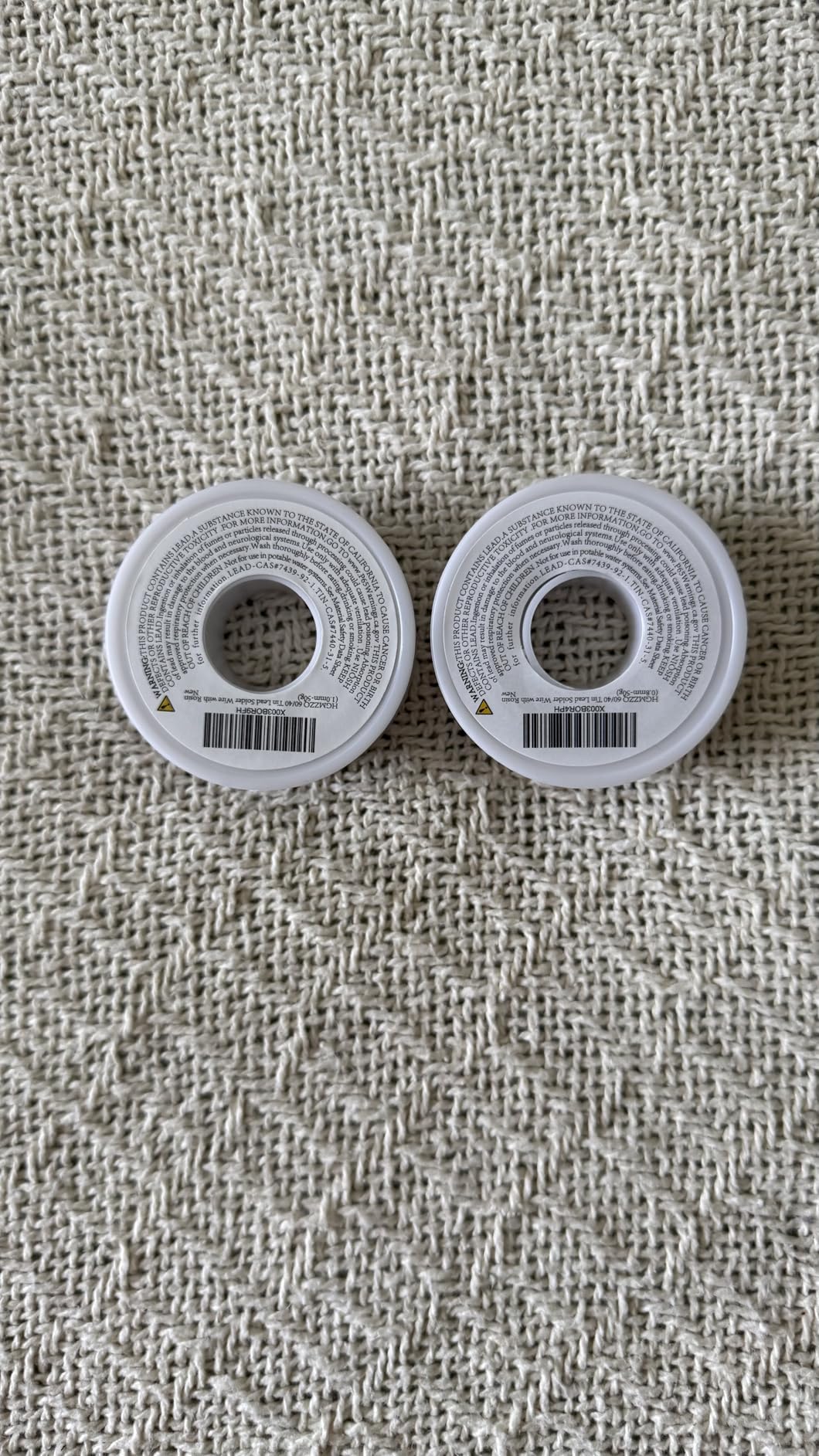 60/40 Tin Lead Solder Wire with Rosin core for Electrical Soldering 0.031 inch(0.8mm-50g) customer photo 2