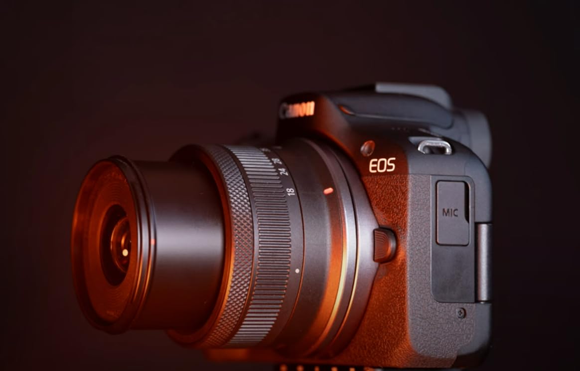 Canon RF-S18-45mm F4.5-6.3 Lens customer photo 2