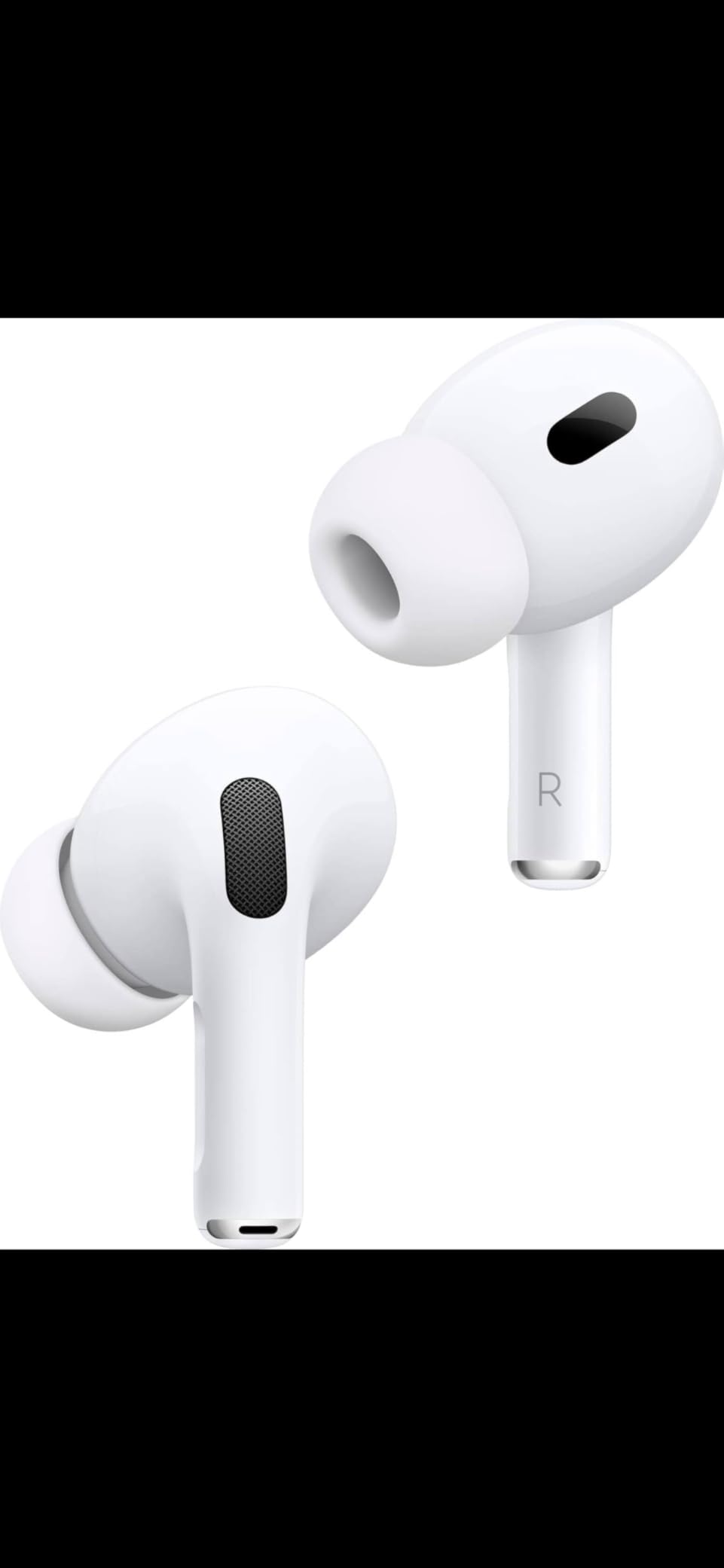 Apple AirPods Pro Wireless Earbuds with MagSafe Charging Case (Renewed) customer photo 1