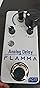 FLAMMA FC17 Analog Delay Pedal Vintage Delay Effects Electric Guitar Pedal True Bypass customer photo 1